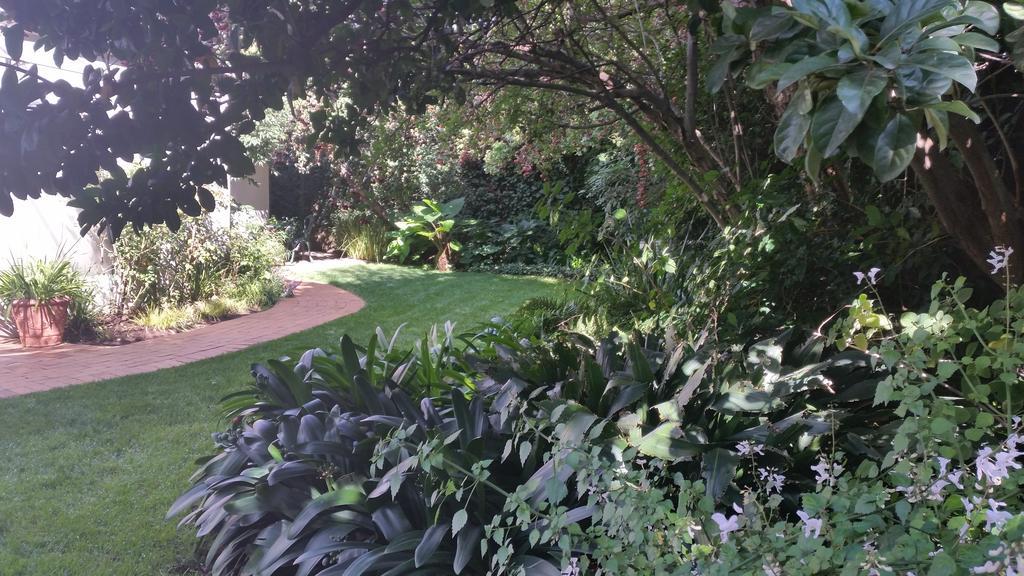 Rosebank Lodge Guesthouse By Claires Joanesburgo Exterior foto